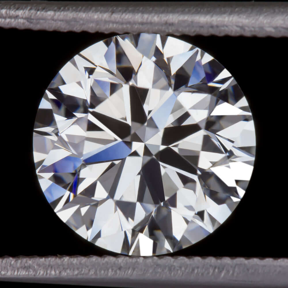 2 CARAT LAB CREATED DIAMOND IGI CERTIFIED G VS2 3x EXCELLENT CUT ROUND LOOSE 2ct