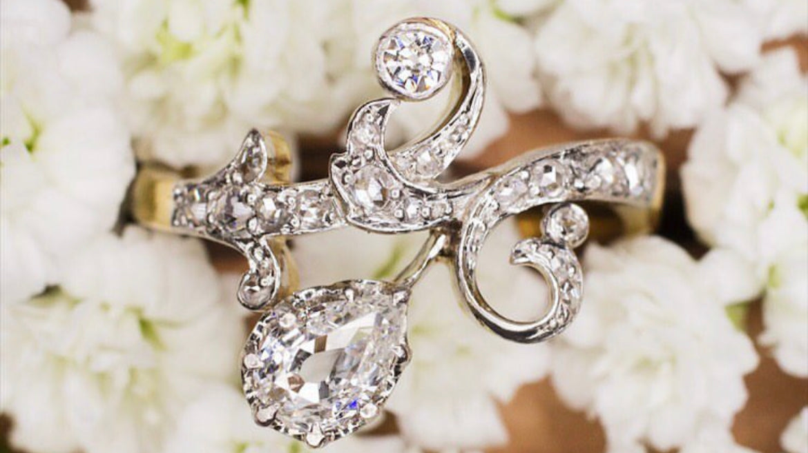 Exploring the Elegance and Enchantment of Art Nouveau Jewelry